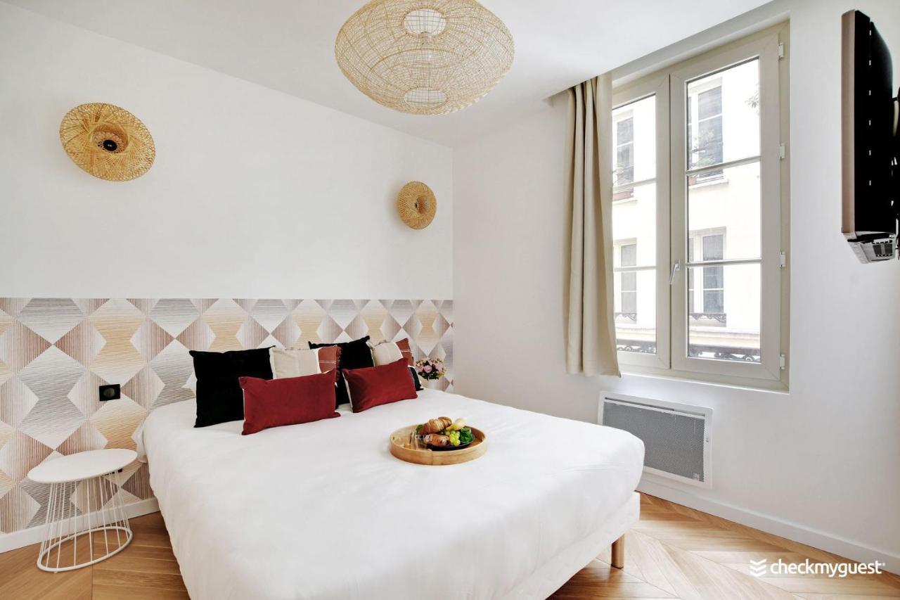 Cmg Residence Republique II - Rue Beranger Paris Exterior foto