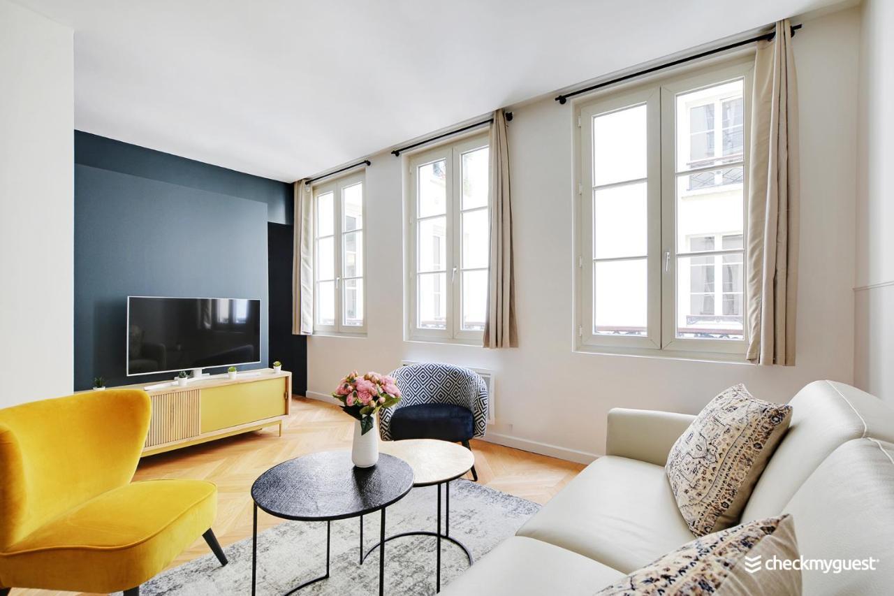 Cmg Residence Republique II - Rue Beranger Paris Exterior foto