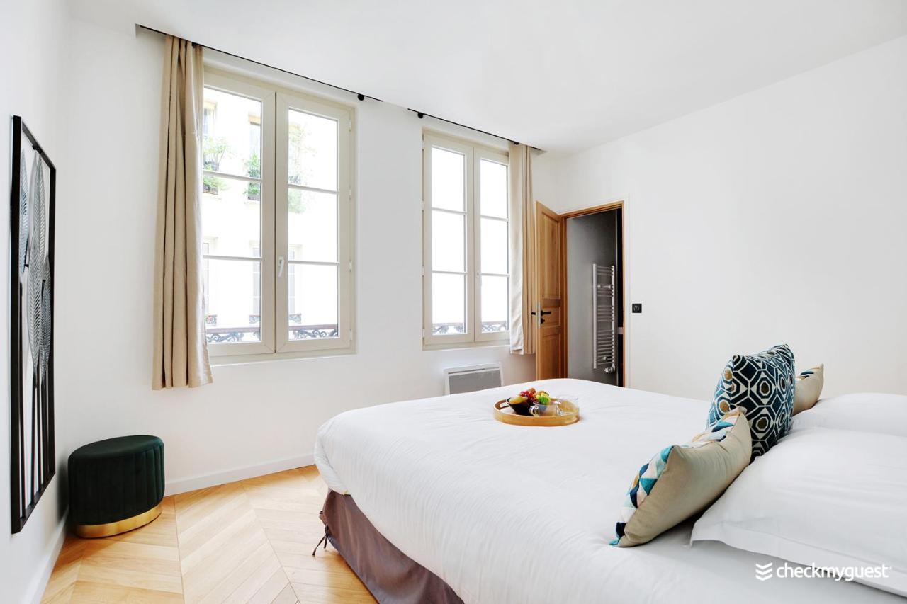 Cmg Residence Republique II - Rue Beranger Paris Exterior foto